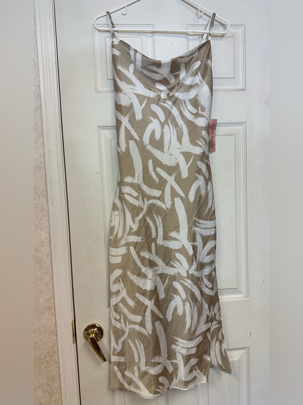 Inspired Hearts Dress